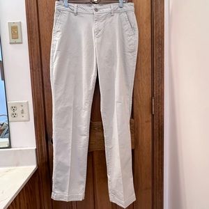 EDDIE BAUER KHAKIS SIZE 6